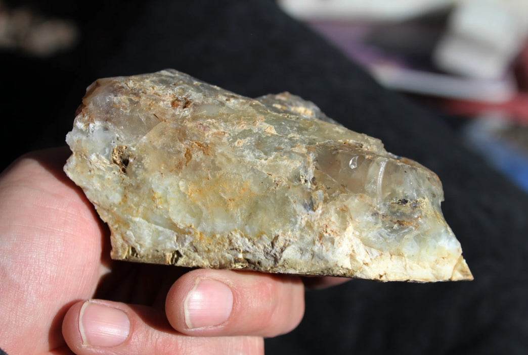 Mount Shasta Opal