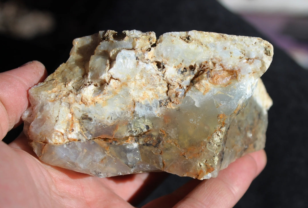 Mount Shasta Opal