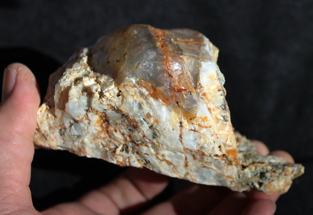 Mount Shasta Opal