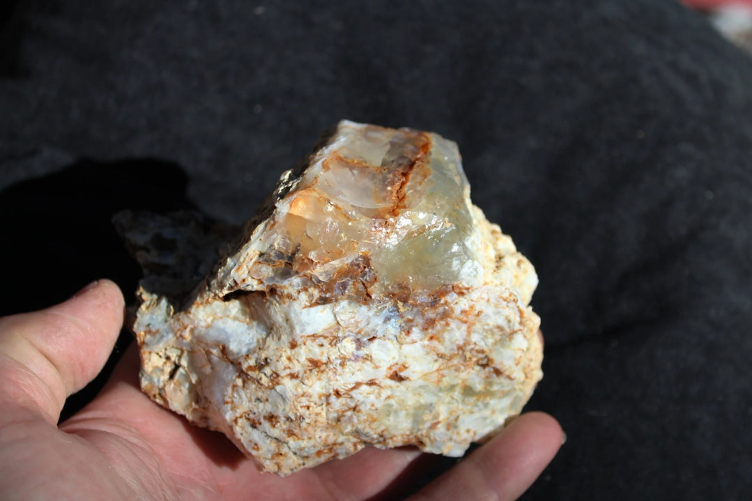Mount Shasta Opal