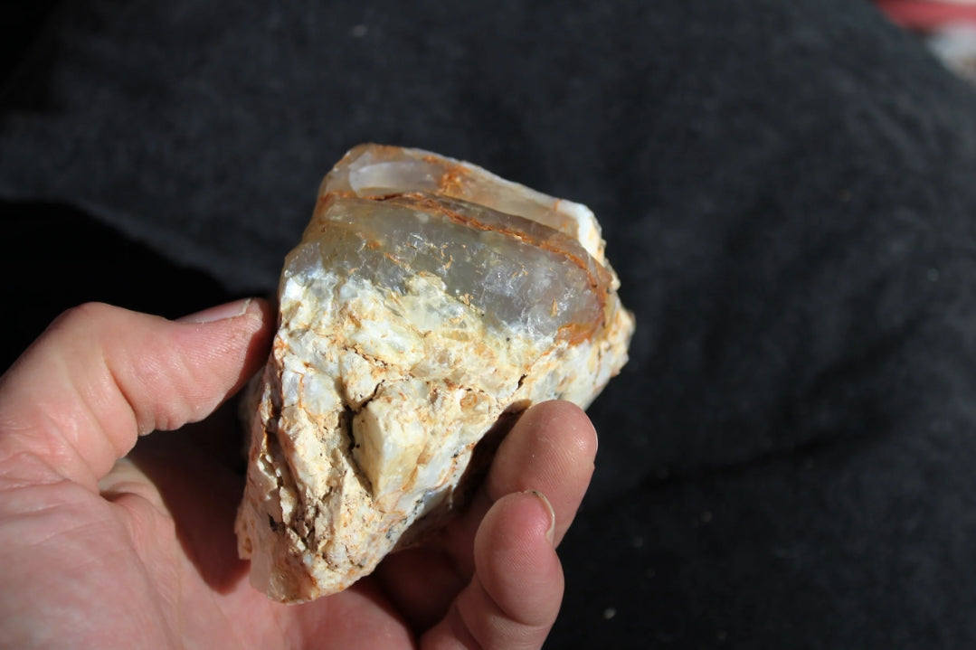 Mount Shasta Opal