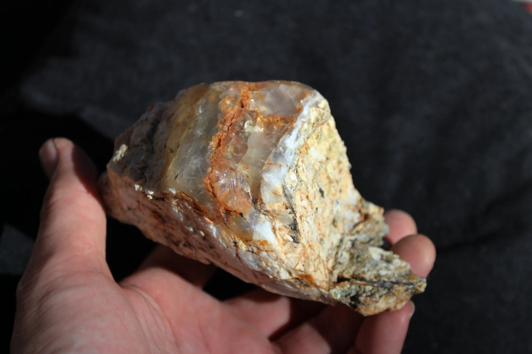 Mount Shasta Opal