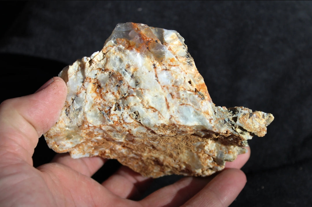 Mount Shasta Opal