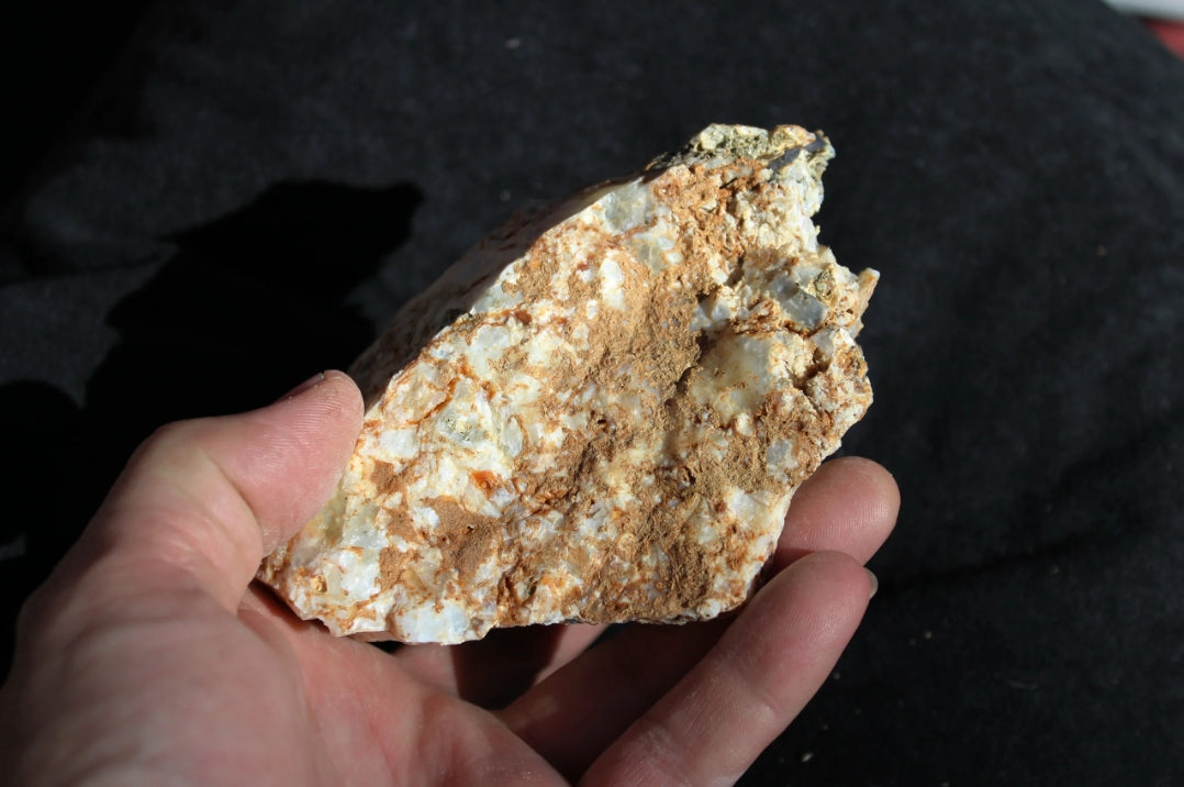 Mount Shasta Opal
