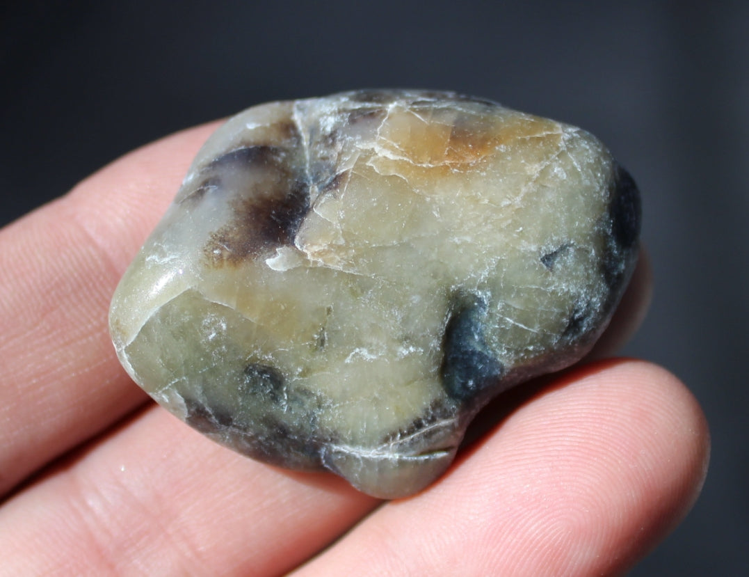 Mount Shasta Vortex Stone