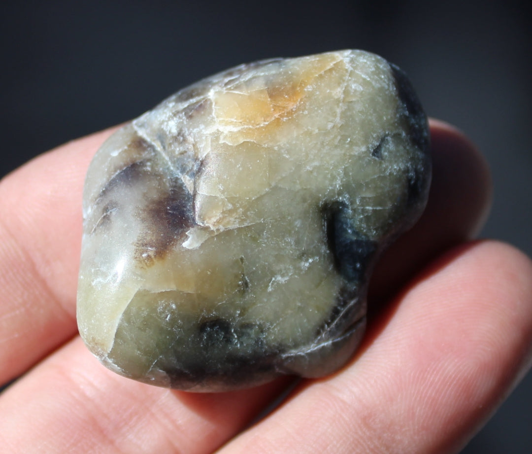 Mount Shasta Vortex Stone
