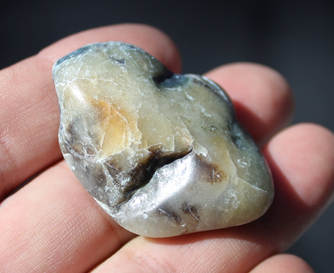 Mount Shasta Vortex Stone