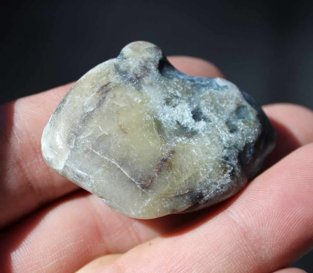Mount Shasta Vortex Stone