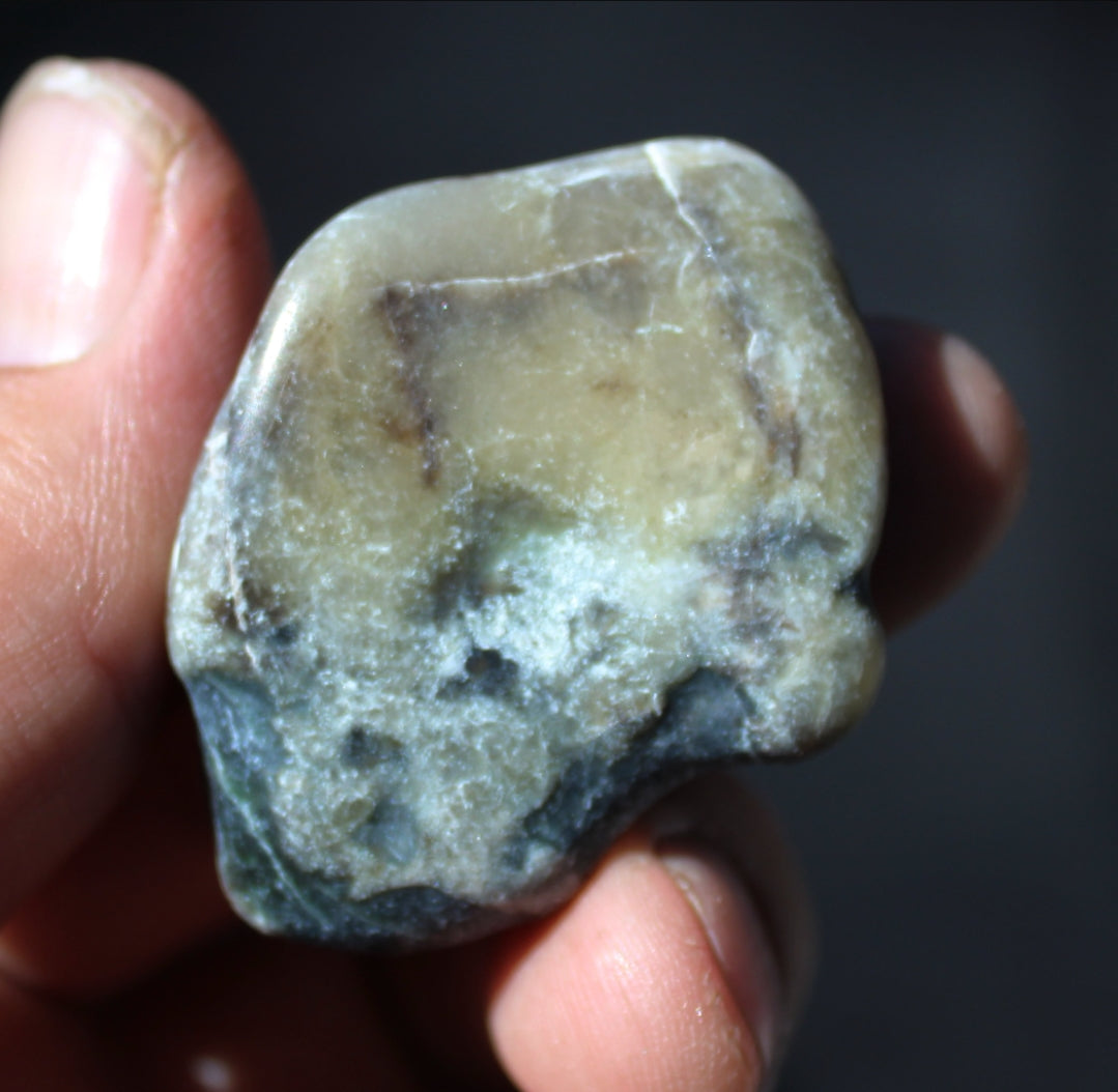 Mount Shasta Vortex Stone