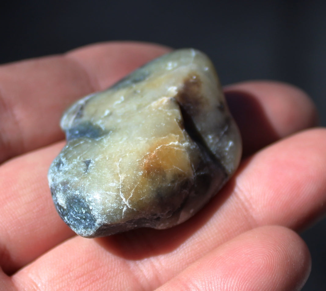 Mount Shasta Vortex Stone