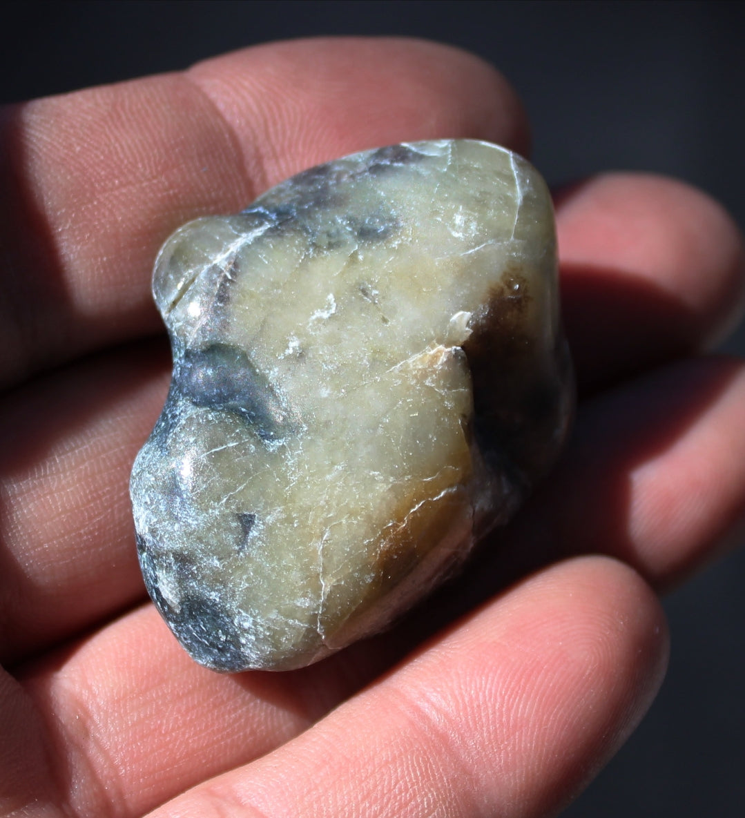 Mount Shasta Vortex Stone