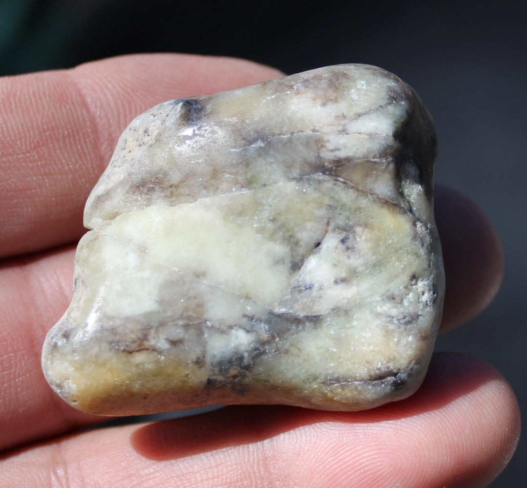 Mount Shasta Vortex Stone