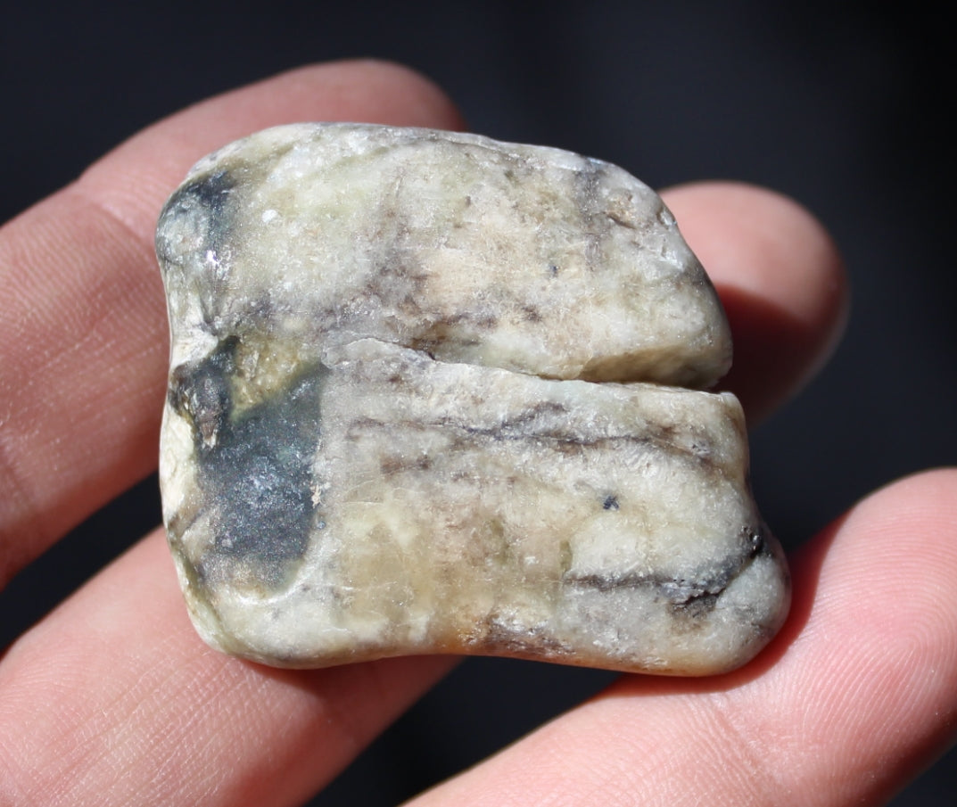 Mount Shasta Vortex Stone