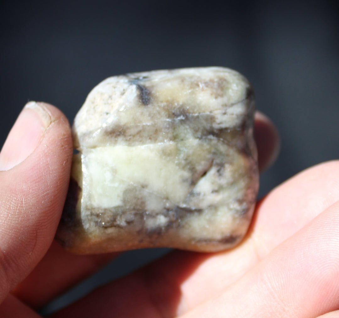 Mount Shasta Vortex Stone