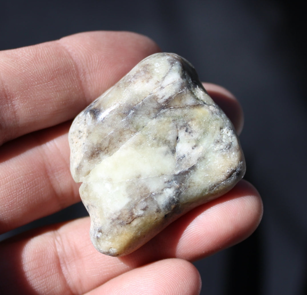 Mount Shasta Vortex Stone