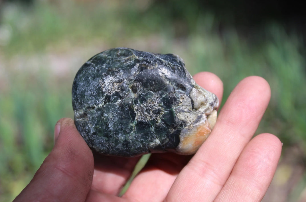 Mount Shasta Vortex Stone