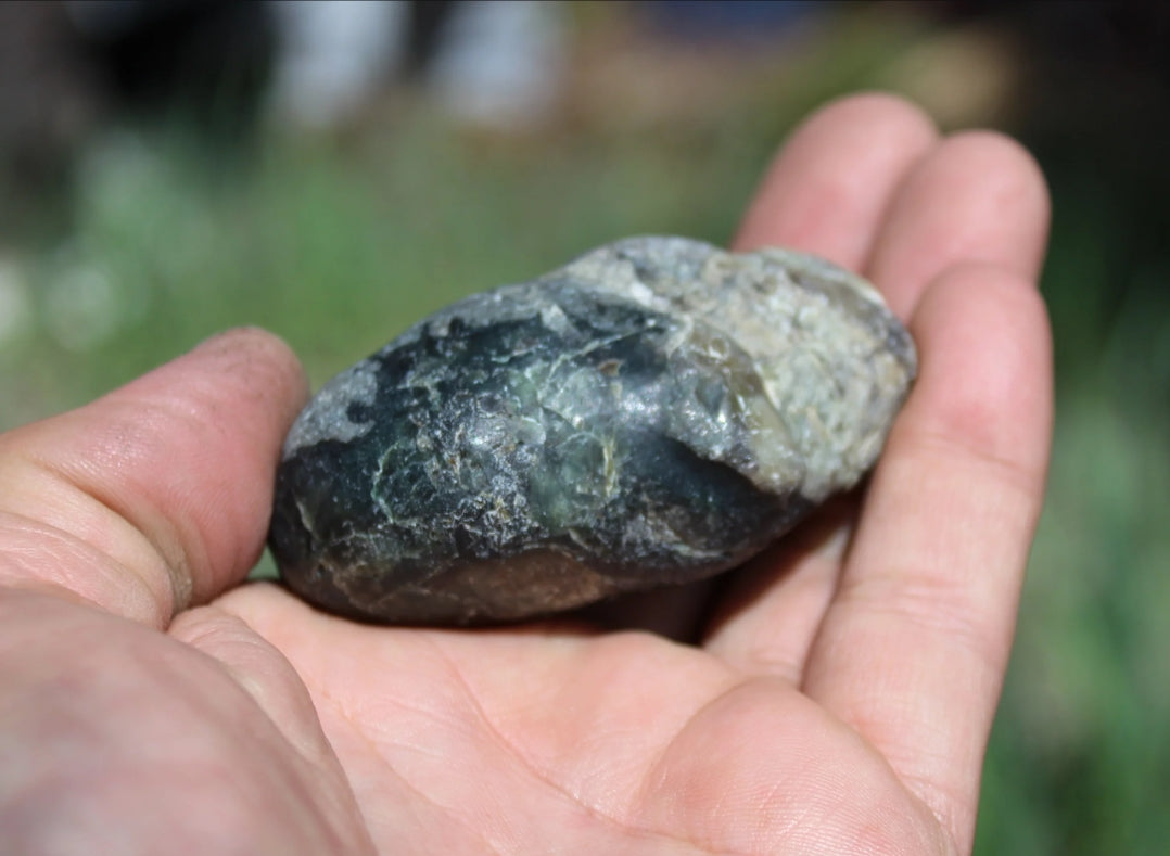 Mount Shasta Vortex Stone