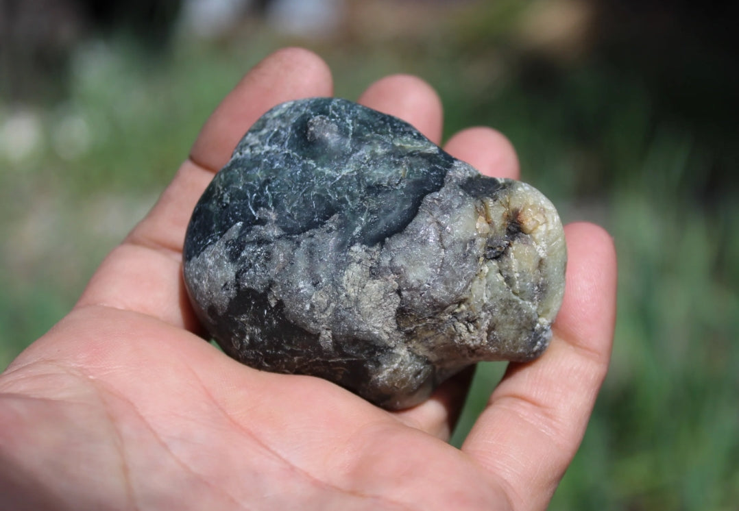 Mount Shasta Vortex Stone