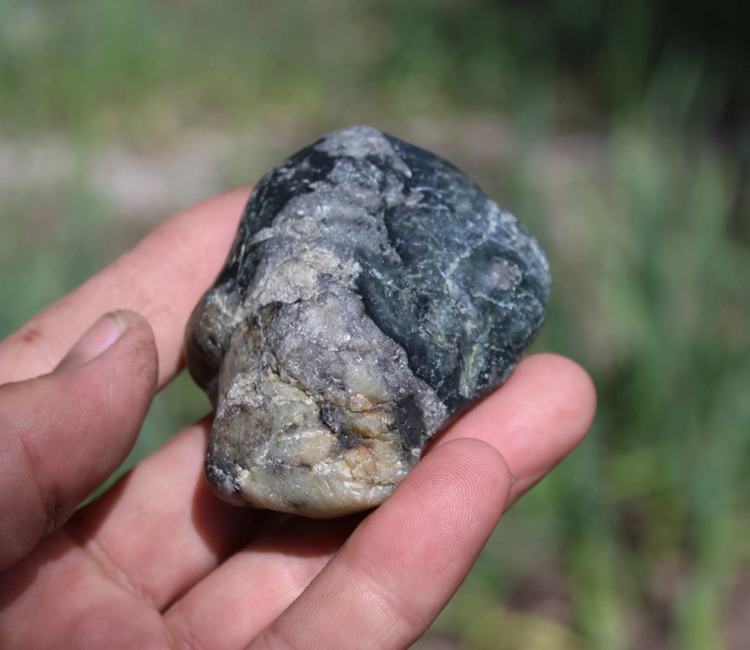 Mount Shasta Vortex Stone