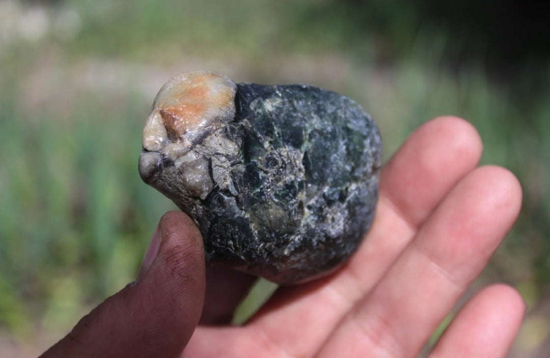 Mount Shasta Vortex Stone