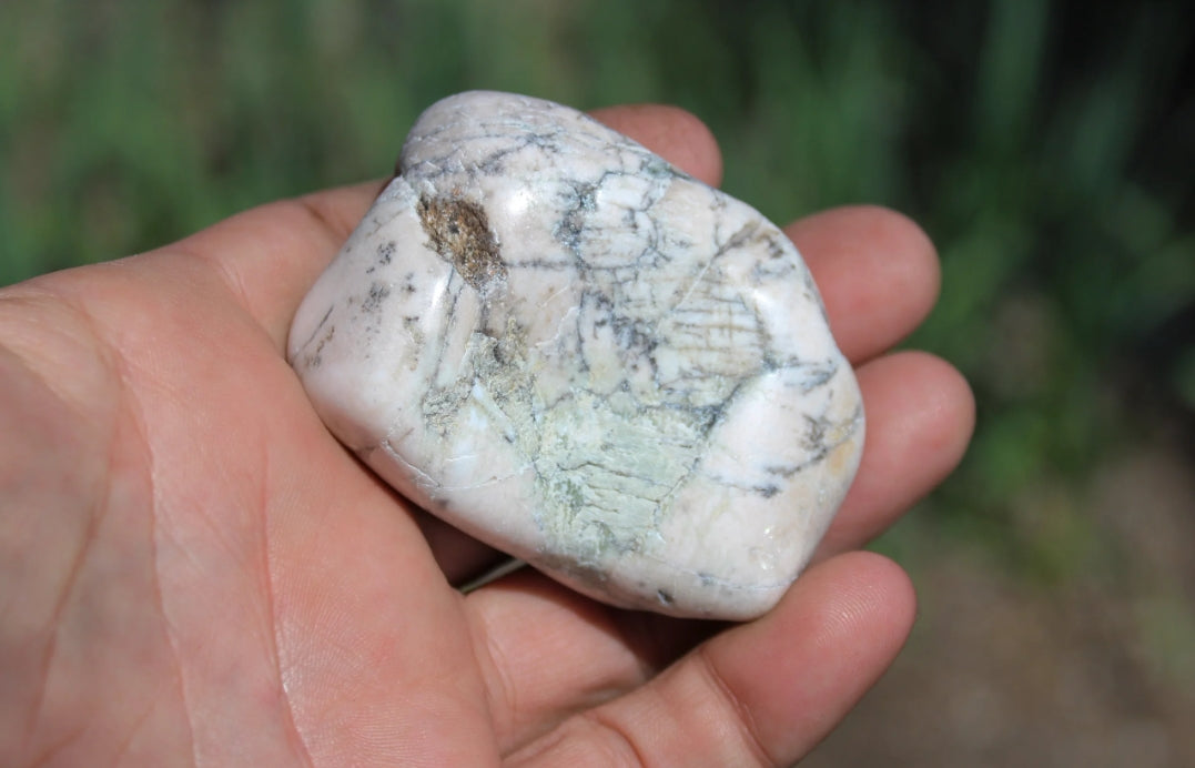 Mount Shasta Vortex Stone