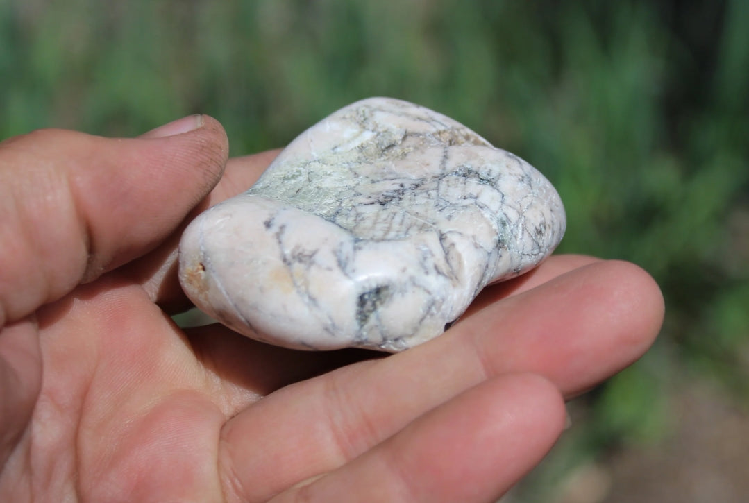 Mount Shasta Vortex Stone