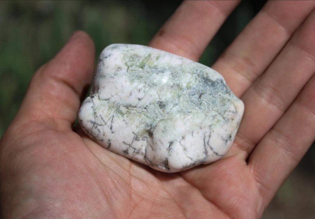 Mount Shasta Vortex Stone