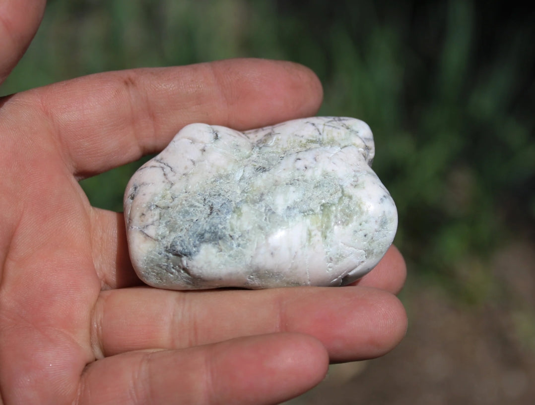 Mount Shasta Vortex Stone