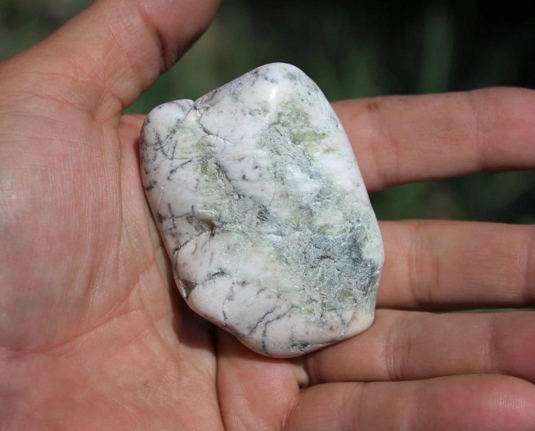 Mount Shasta Vortex Stone