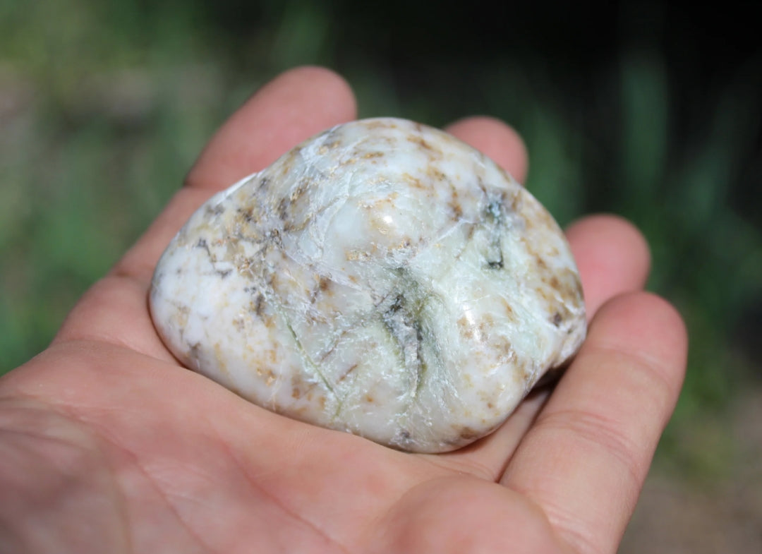 Mount Shasta Vortex Stone