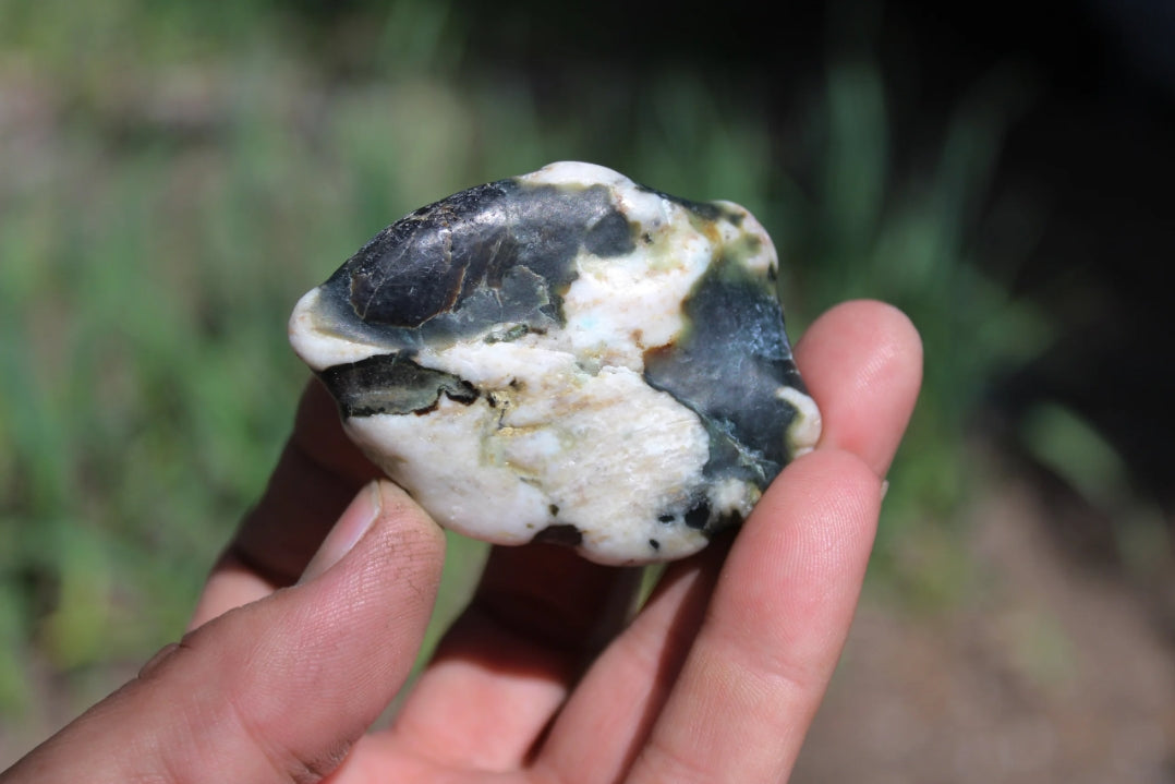 Mount Shasta Vortex Stone