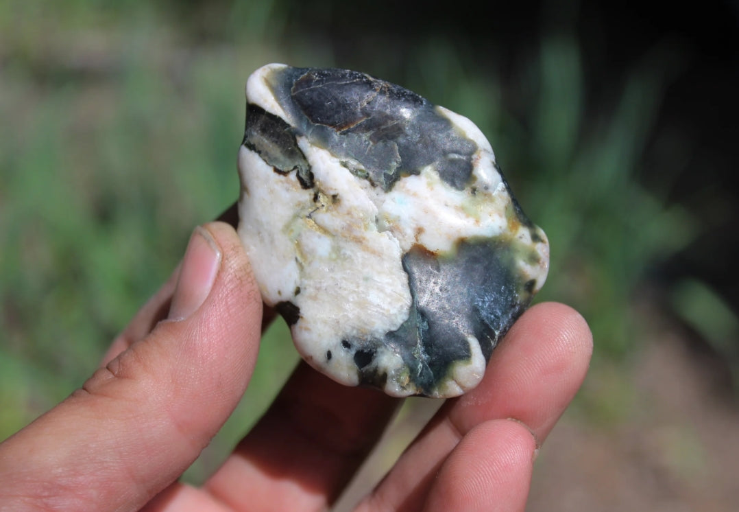 Mount Shasta Vortex Stone