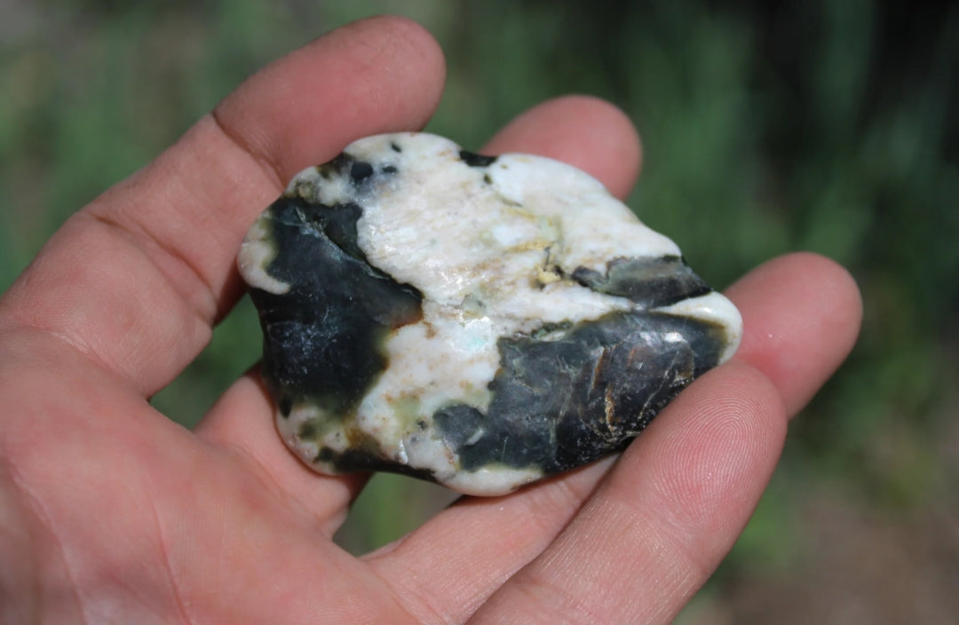 Mount Shasta Vortex Stone