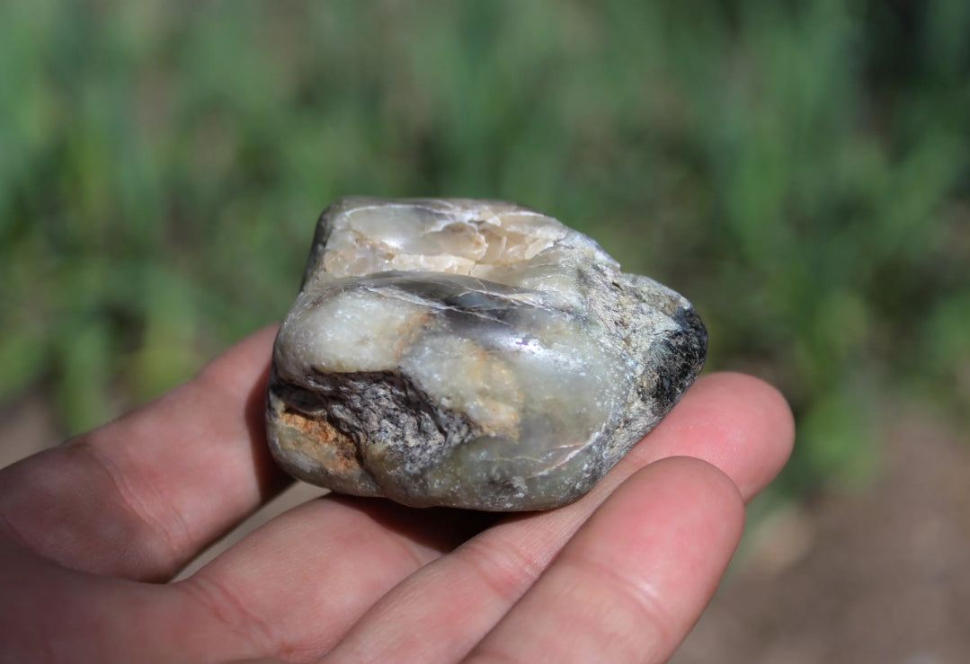 Mount Shasta Vortex Stone