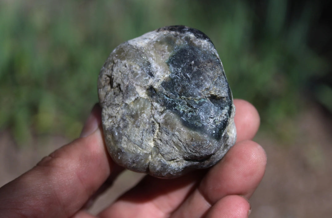 Mount Shasta Vortex Stone