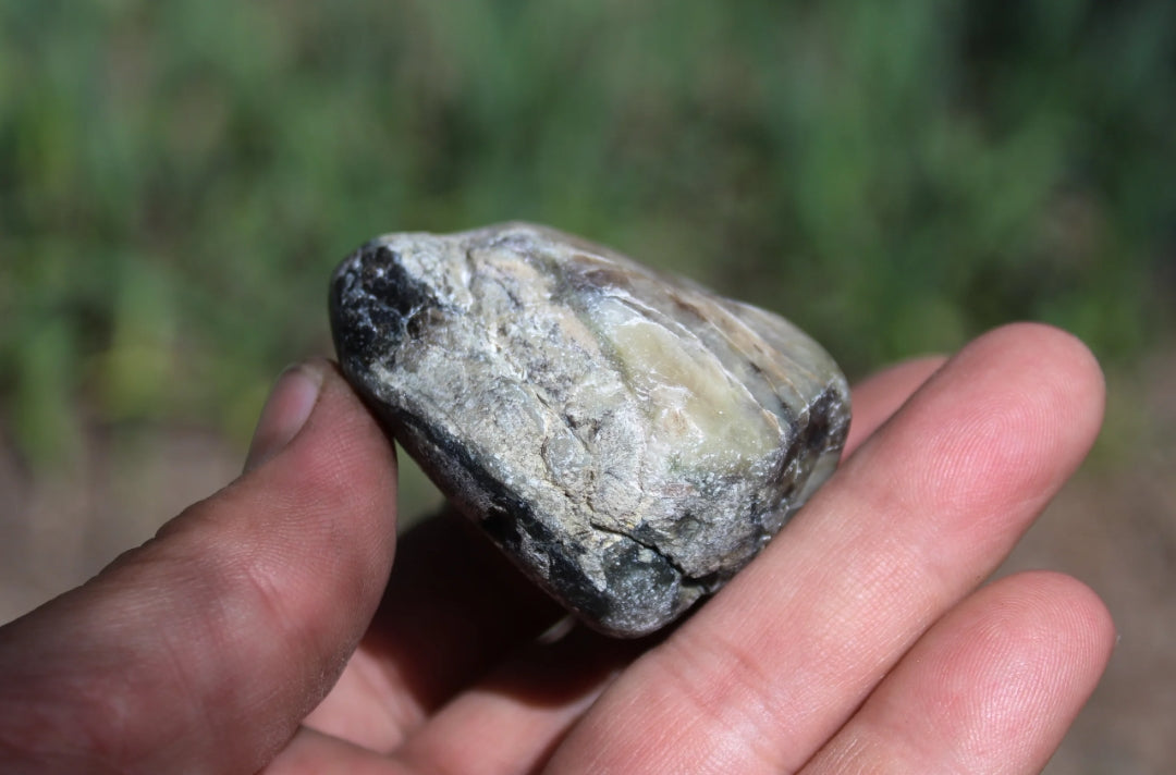 Mount Shasta Vortex Stone