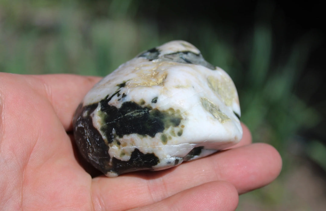Mount Shasta Vortex Stone