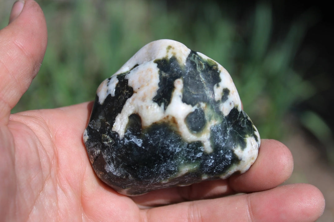 Mount Shasta Vortex Stone