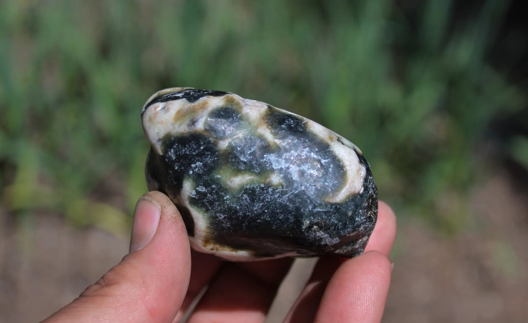 Mount Shasta Vortex Stone