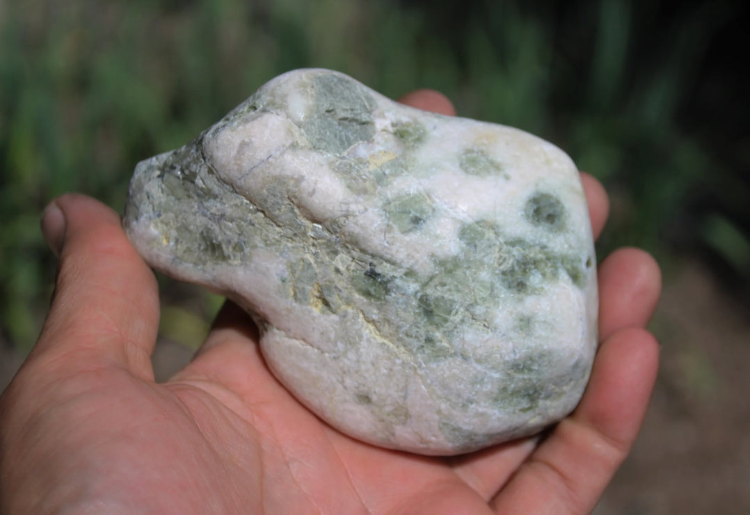 Mount Shasta Vortex Stone
