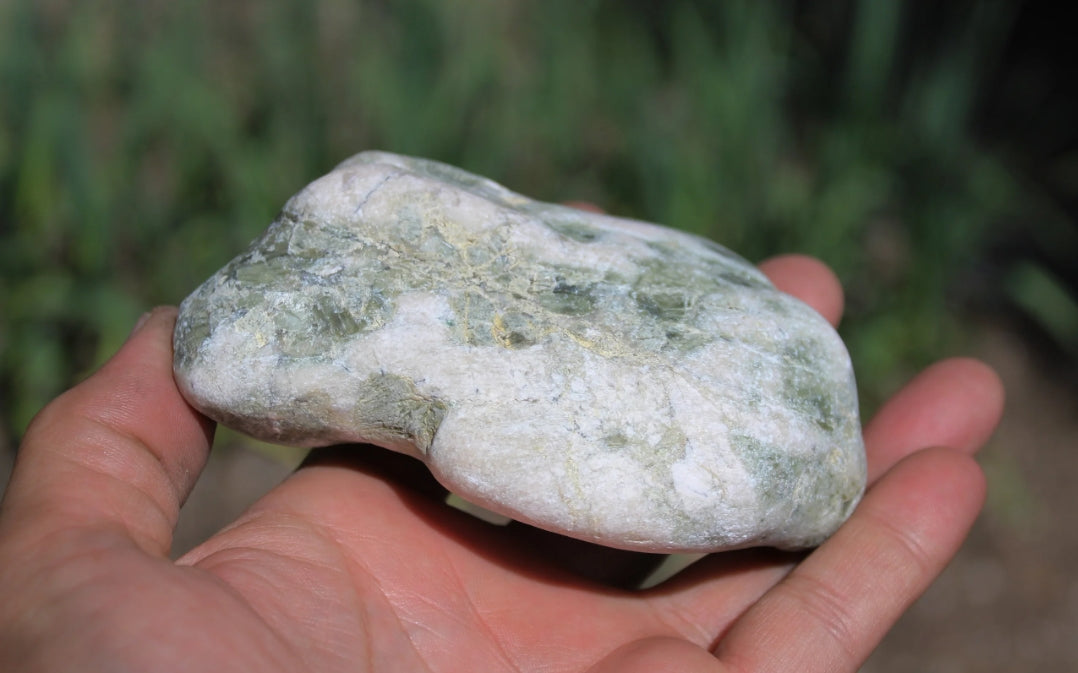 Mount Shasta Vortex Stone