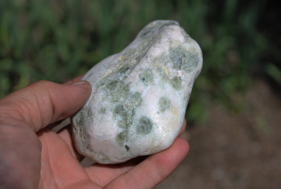 Mount Shasta Vortex Stone