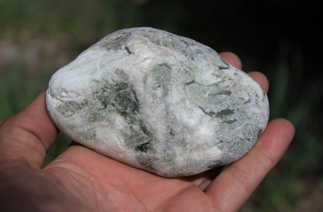 Mount Shasta Vortex Stone