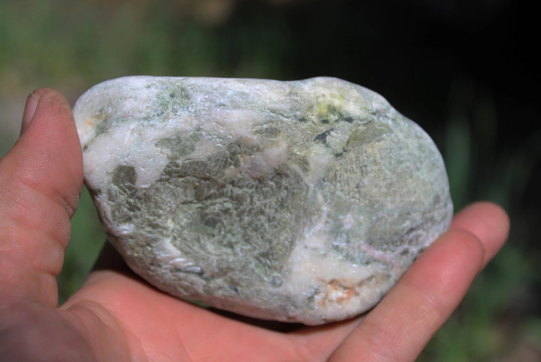 Mount Shasta Vortex Stone