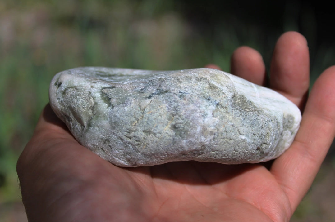 Mount Shasta Vortex Stone