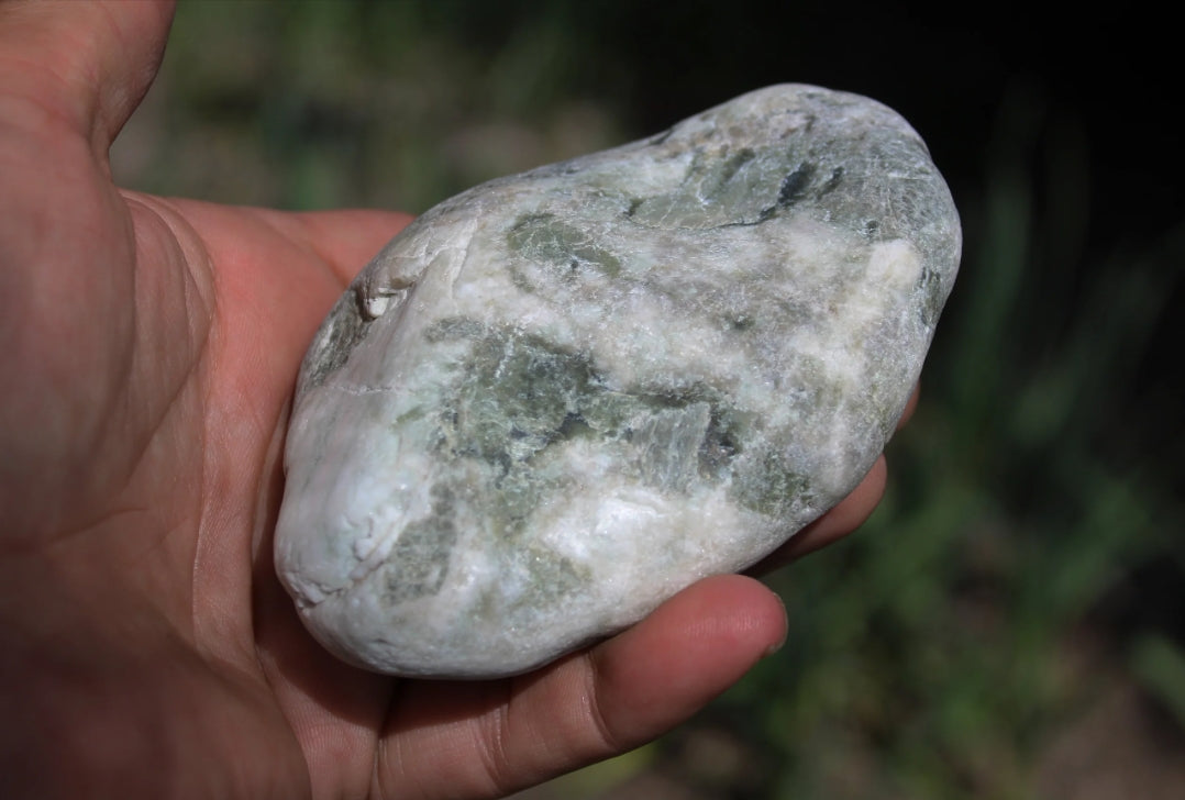Mount Shasta Vortex Stone