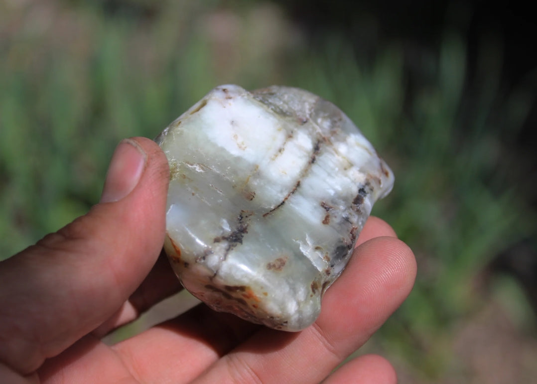 Mount Shasta Vortex Stone