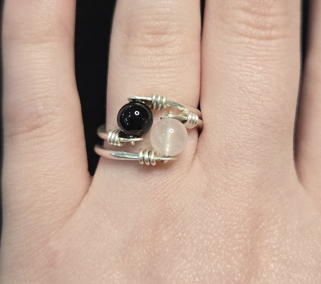 Handmade Lapis Lazuli Silver Ring