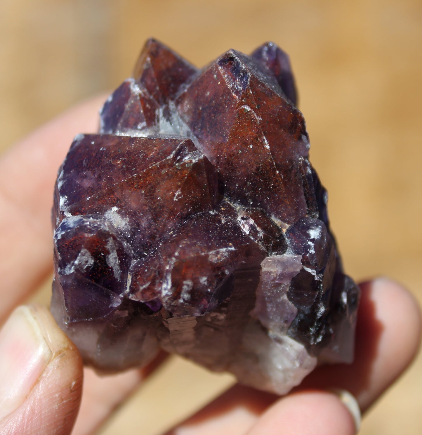 Auralite 23 High Grade Crystal Cluster