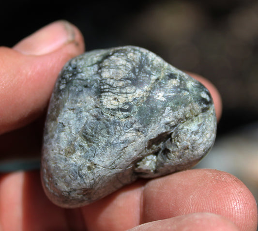 Mount Shasta Vortex Stone